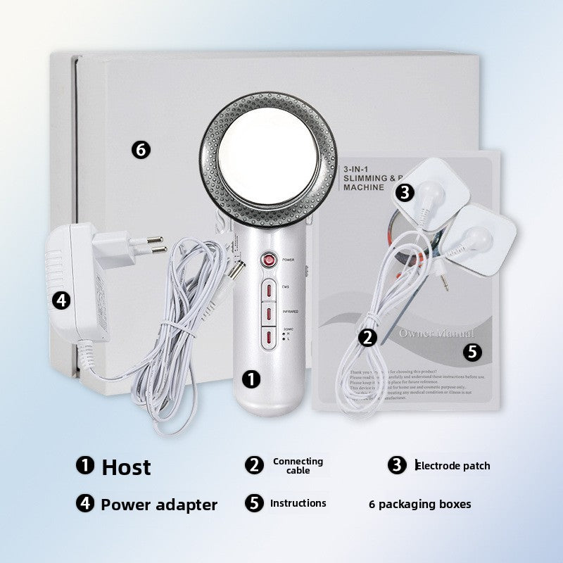 Professional Ultrasonic Slimming Device