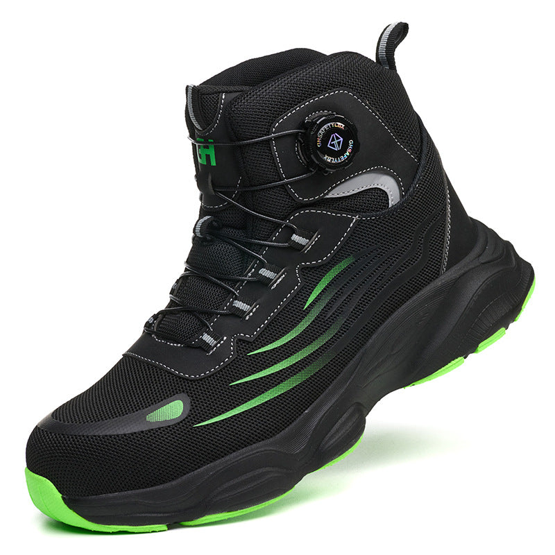Men's Safety Work Shoes