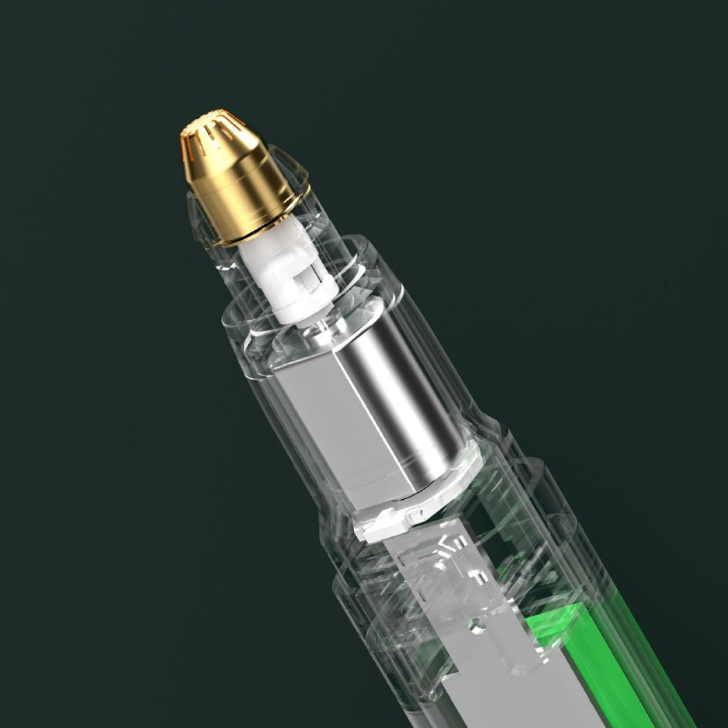 Rechargeable Electric Eyelash Curler with Heating