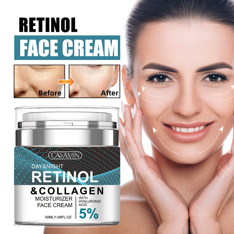 Retinol Collagen Facial Cream