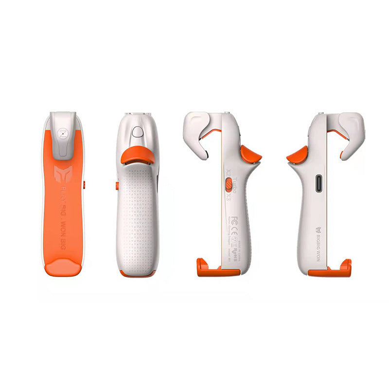 Mechanical Key Mobile Game Vibration Triggers