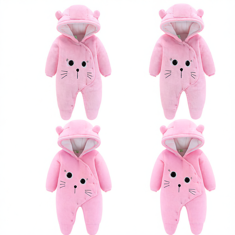 Baby Jumpsuit - Thickened