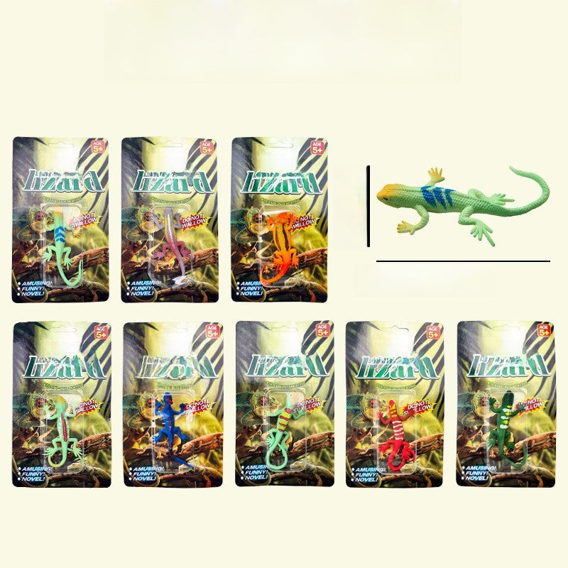 Water-Activated Expanding Dinosaur and Marine Animal Toys