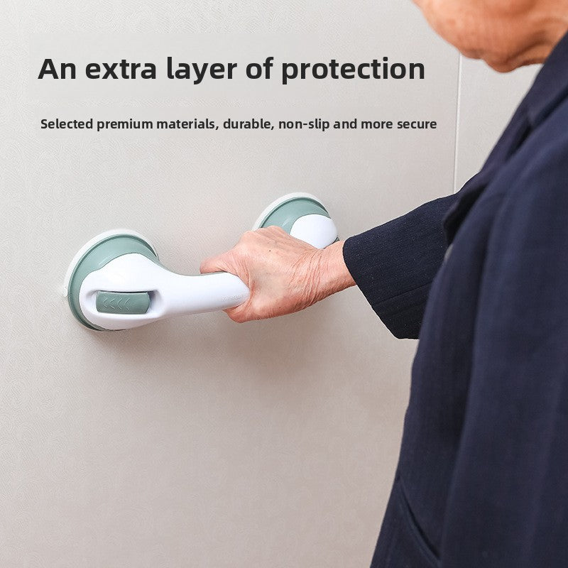 Bathroom Safety Handrail with Suction Cup