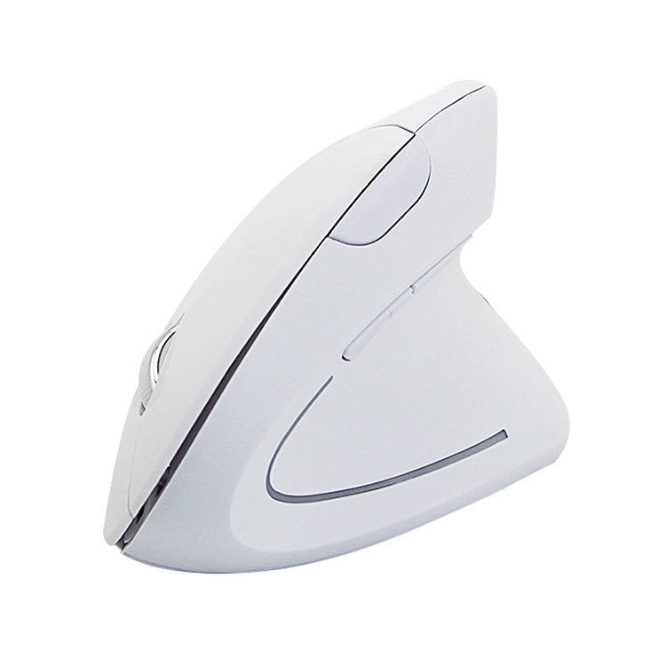 Ergonomic Vertical Bluetooth Mouse - Wireless