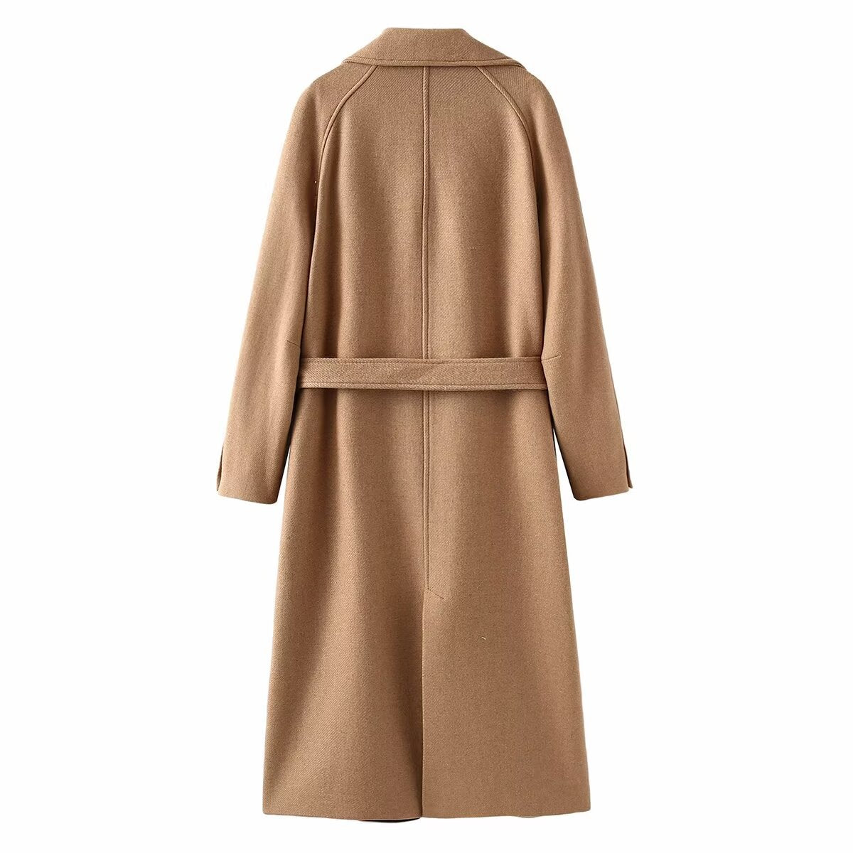 Women's Wool Coat