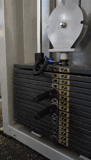 GYM WEIGHT DROP SET PIN