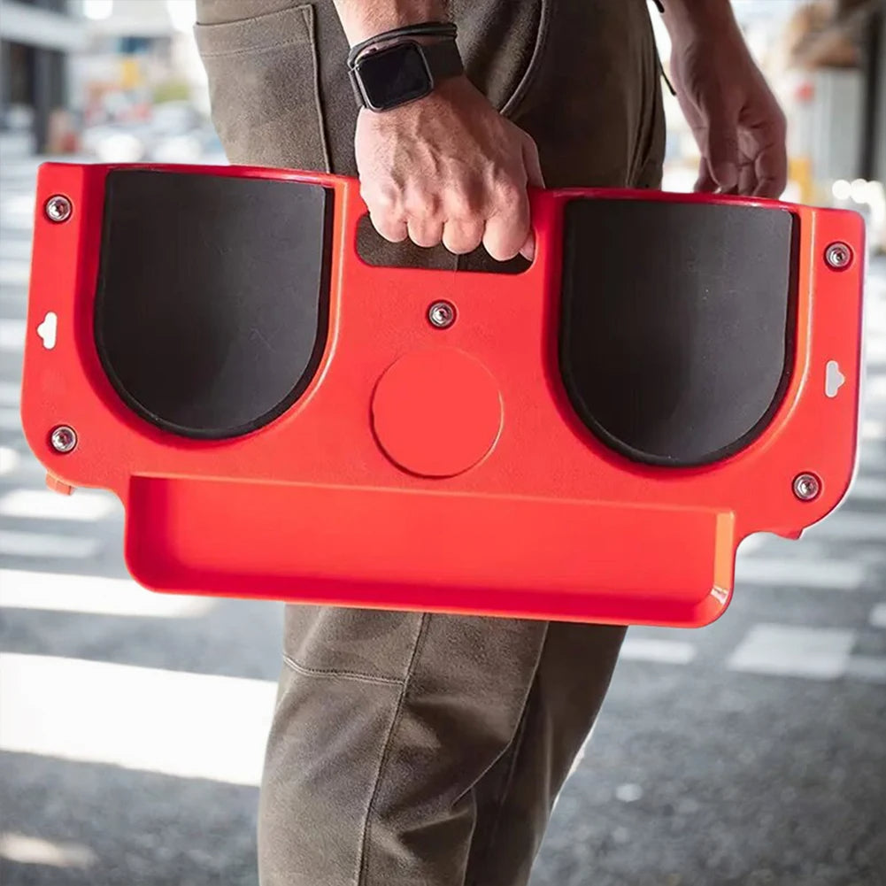 ROLLING KNEE PADS WITH WHEELS