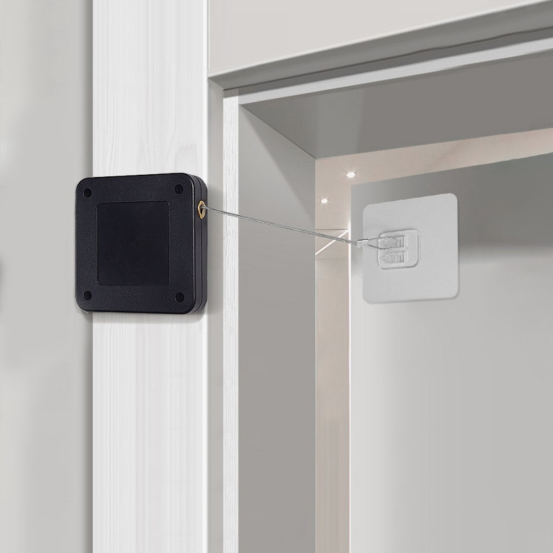 AUTOMATIC DOOR CLOSER