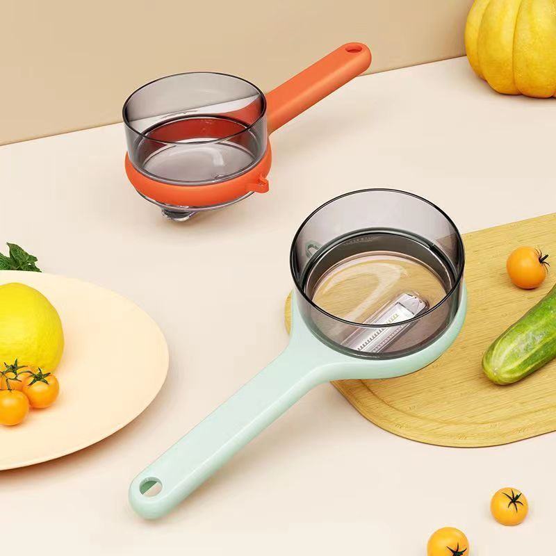 Fruit & Vegetable Peeler