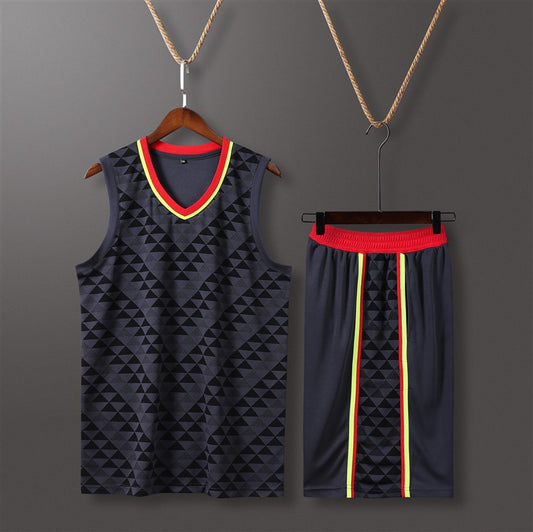 Basketball Uniform For Children & Adults