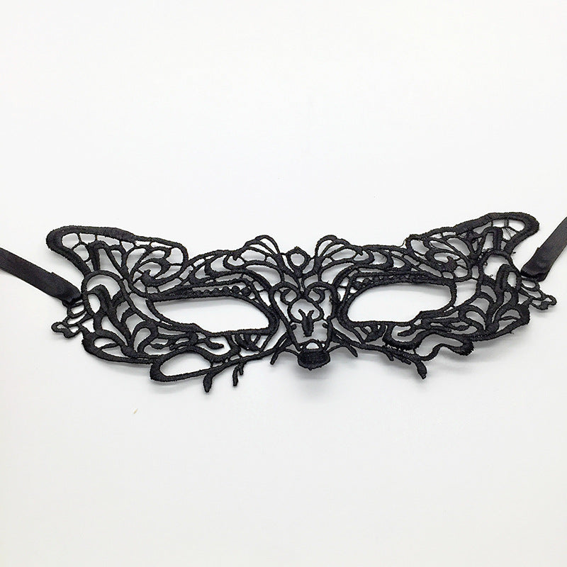 Styling Halloween Masquerade - Mask