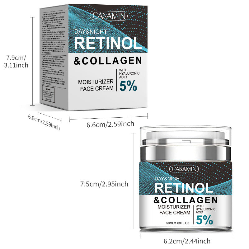 Retinol Collagen Facial Cream