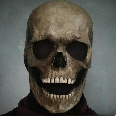 Halloween Latex Mask for Cosplay and Parties