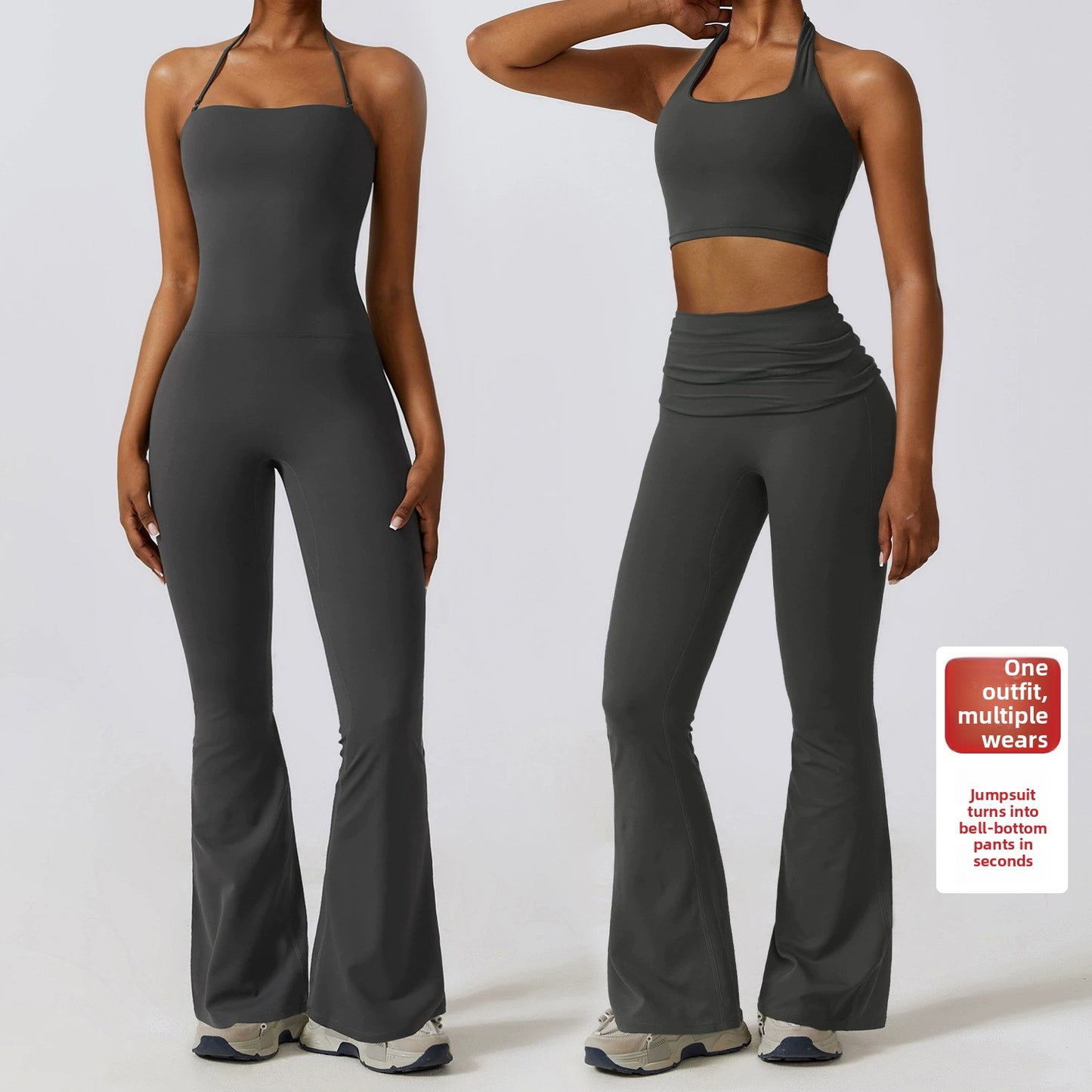 Yoga Jumpsuit