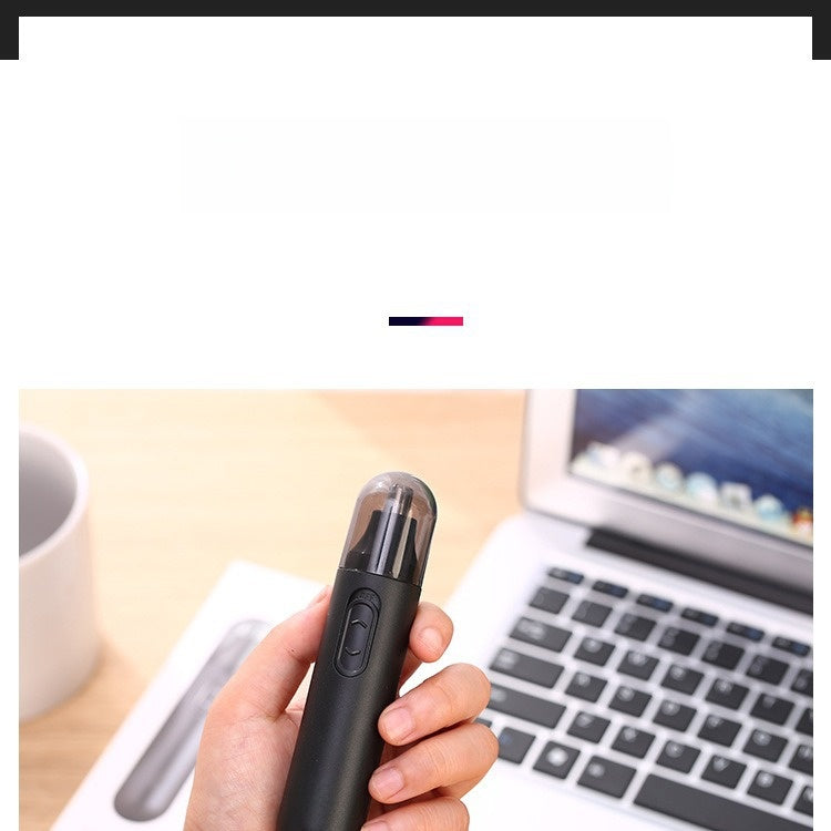 Electric Nose and Eyebrow Hair Trimmer