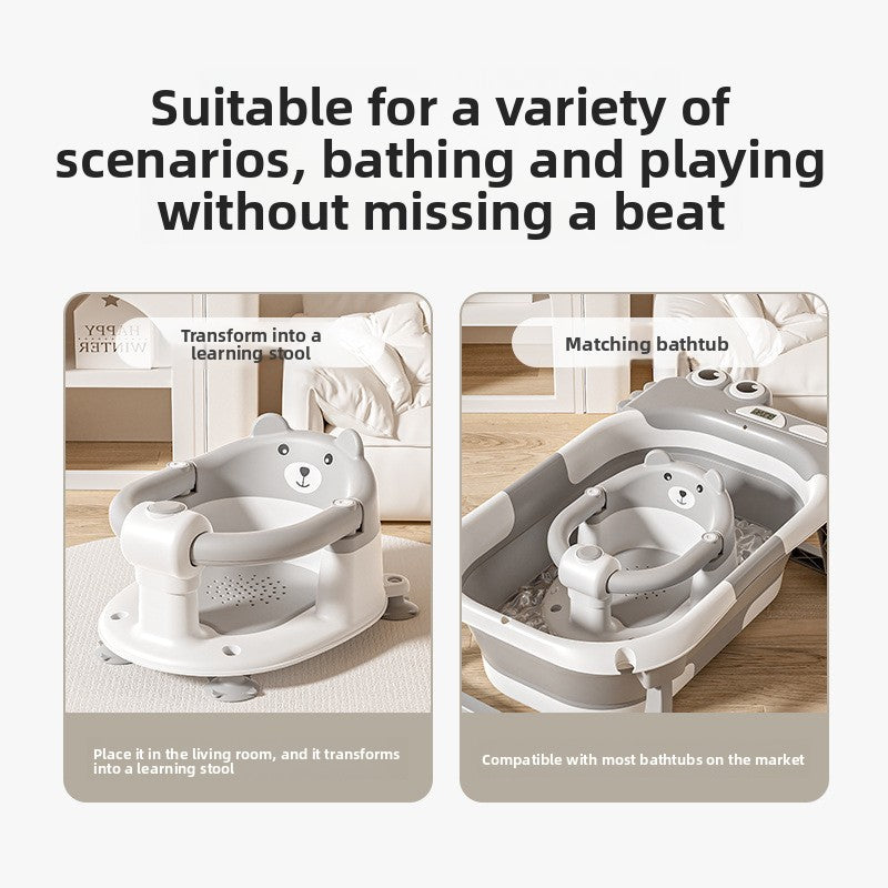 Baby Bath Seat