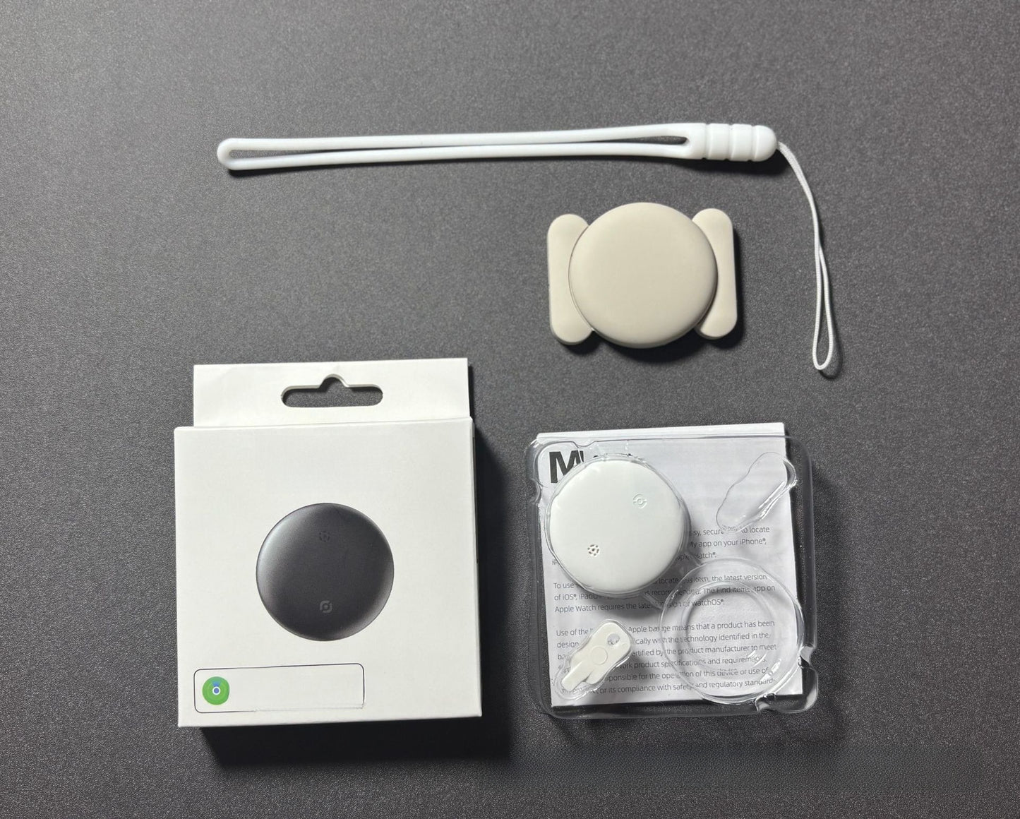 Magnetic positioning device