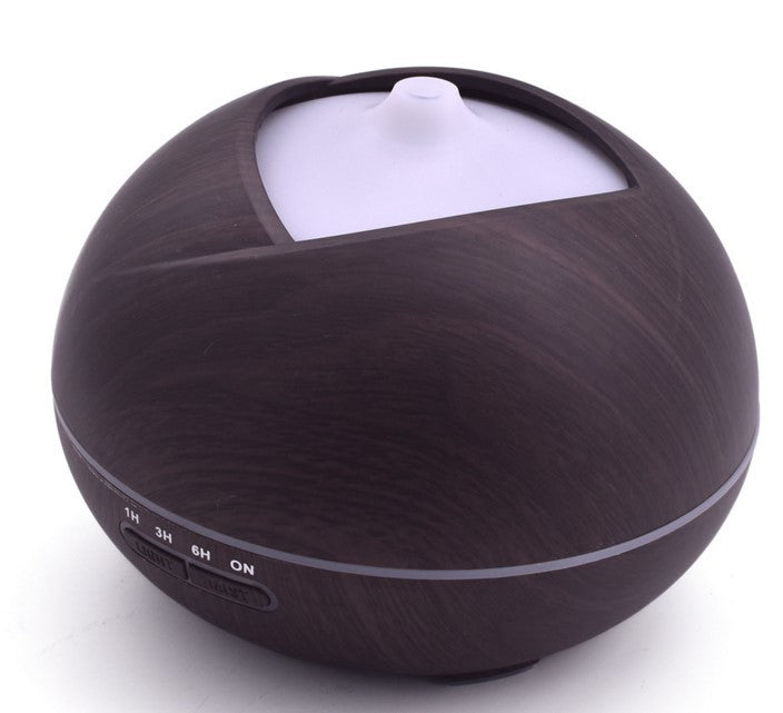 Wood Grain Ultrasonic Essential Oil Aromatherapy Humidifier
