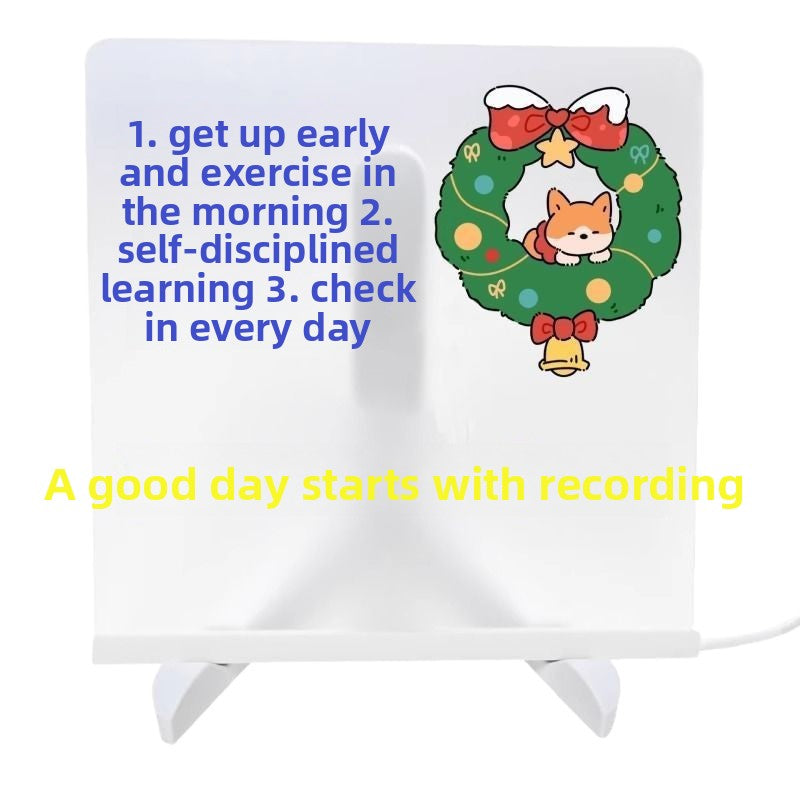 Luminous Drawing Board