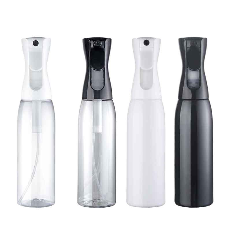 High-Pressure Continuous Spray Bottle