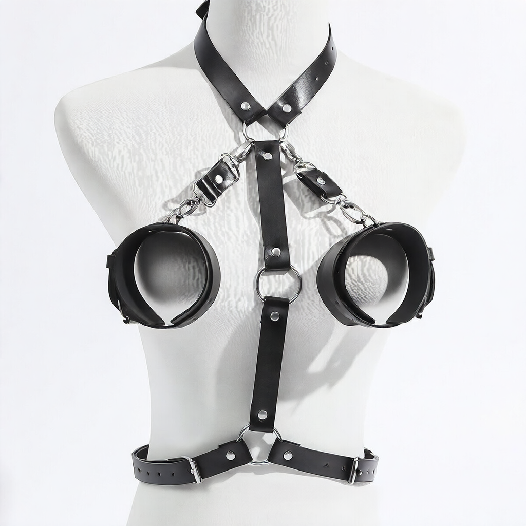 Couple's Restrictive Clothing - Lingerie Accessories