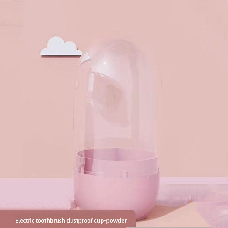 Kids U-Shaped Sonic Electric Toothbrush with Soft Bristles