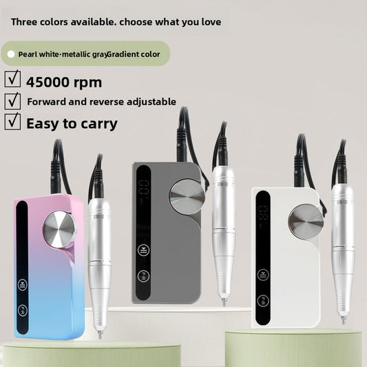 Electric Nail Polish Grinding Machine