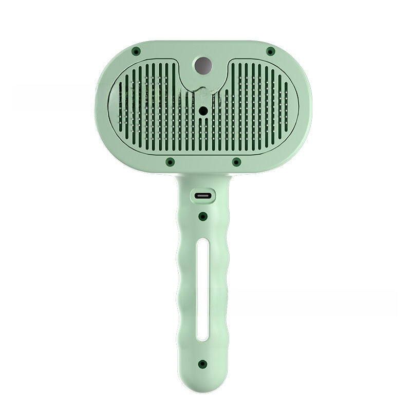 Pet Spray Comb with Misting Function