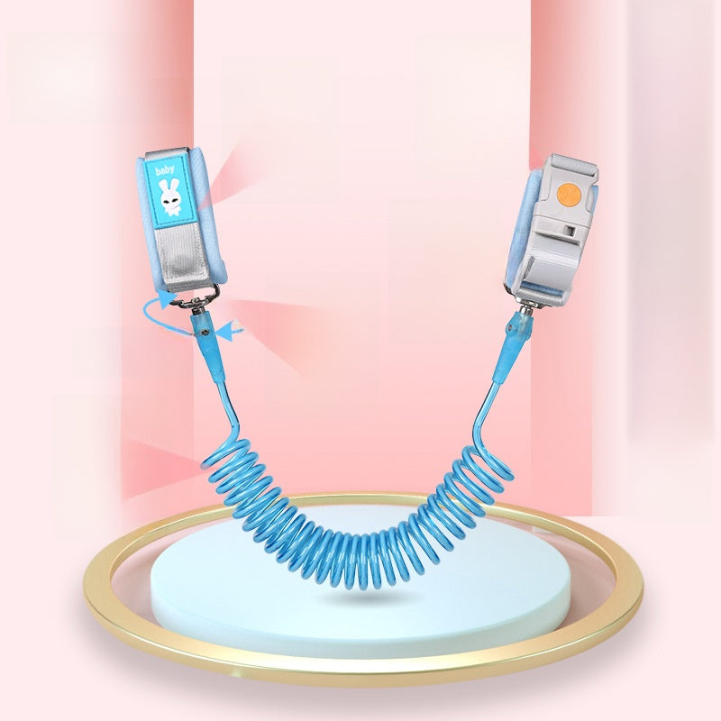 Children's Anti-Lost Safety Bracelet with Traction Rope