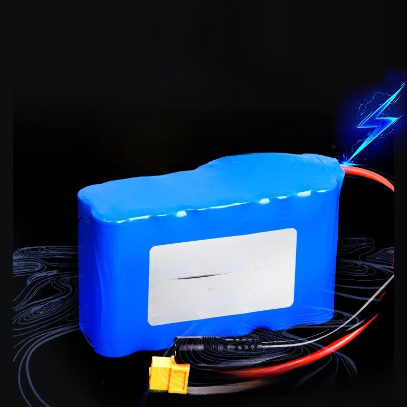 High-Speed Remote-Controlled Bait-Trapping Vessel