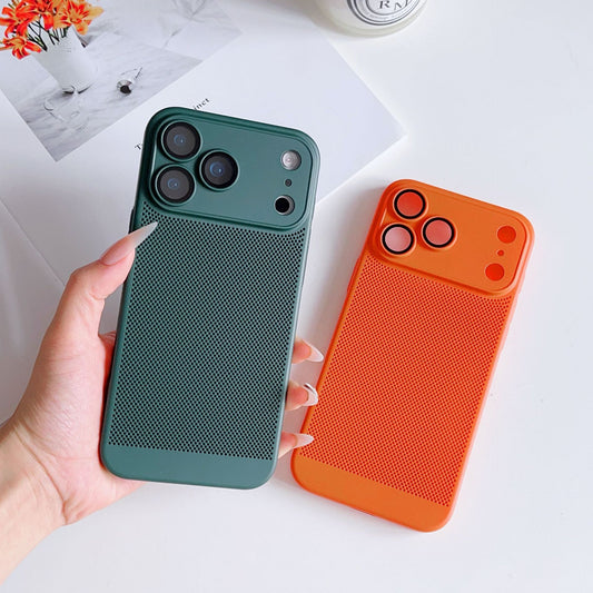 Honeycomb Anti-Drop iPhone Case