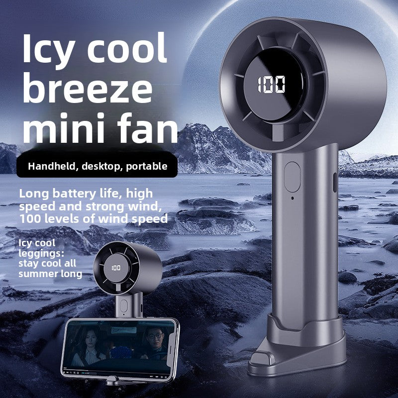 USB Charging Wireless Fan