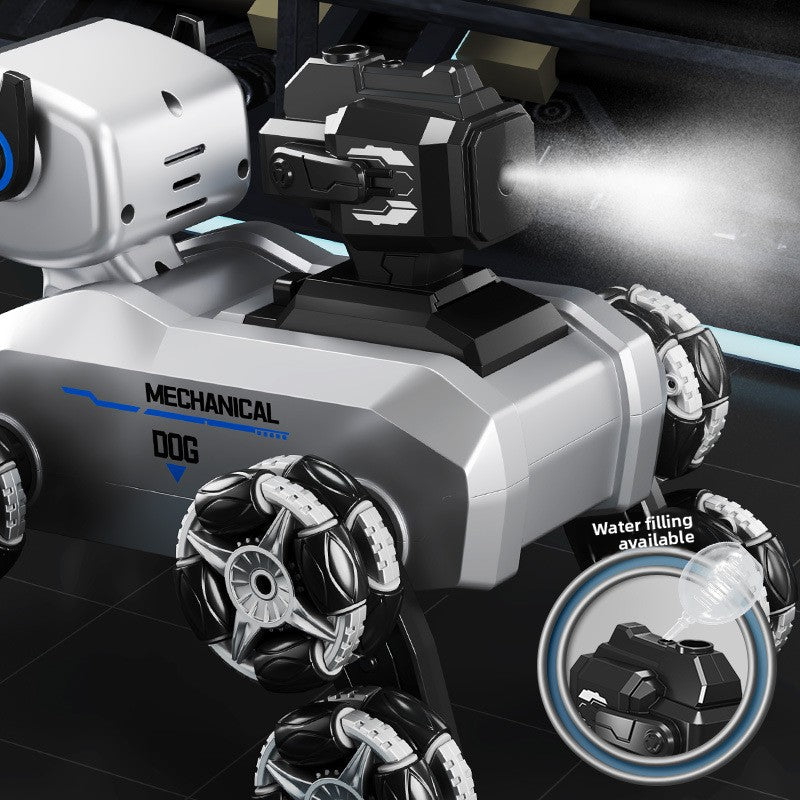 Electric Transforming Robot Dog