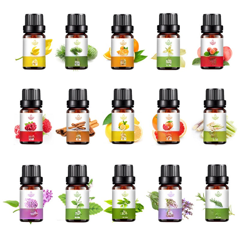 Aromatherapy Essential Oil with 27 Fragrances