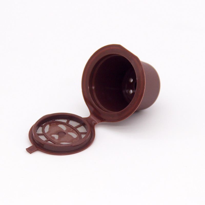 Reusable Coffee Capsule Filter for Nespresso