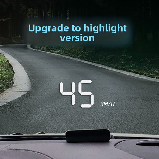 HUD - Head-up Display