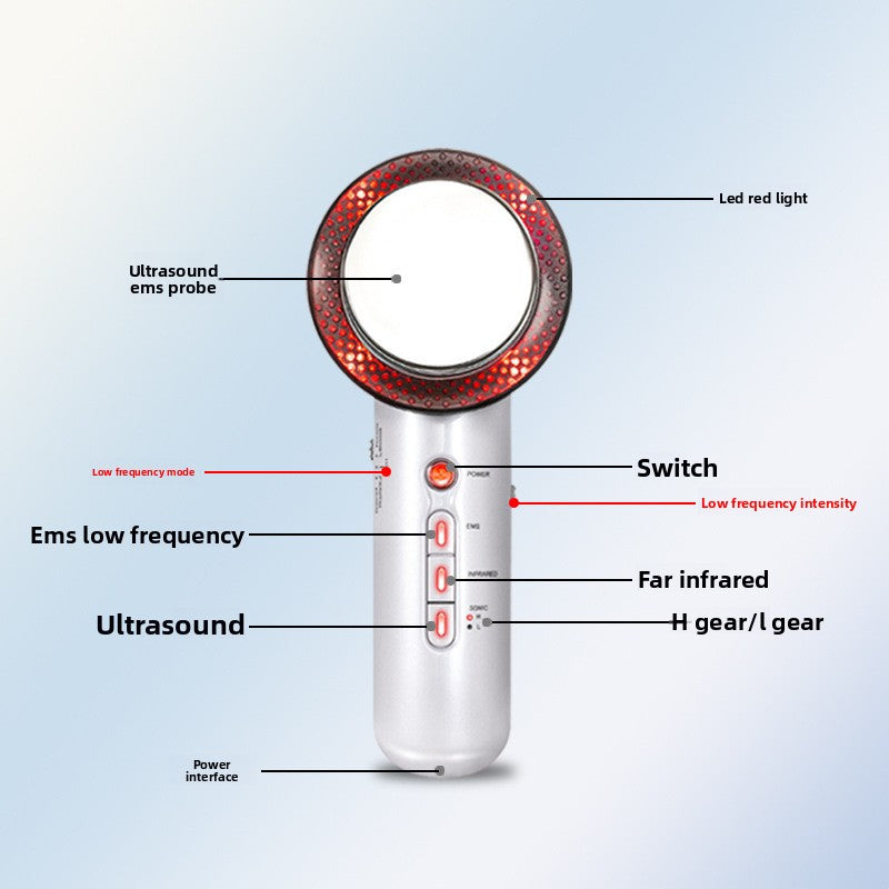 Professional Ultrasonic Slimming Device
