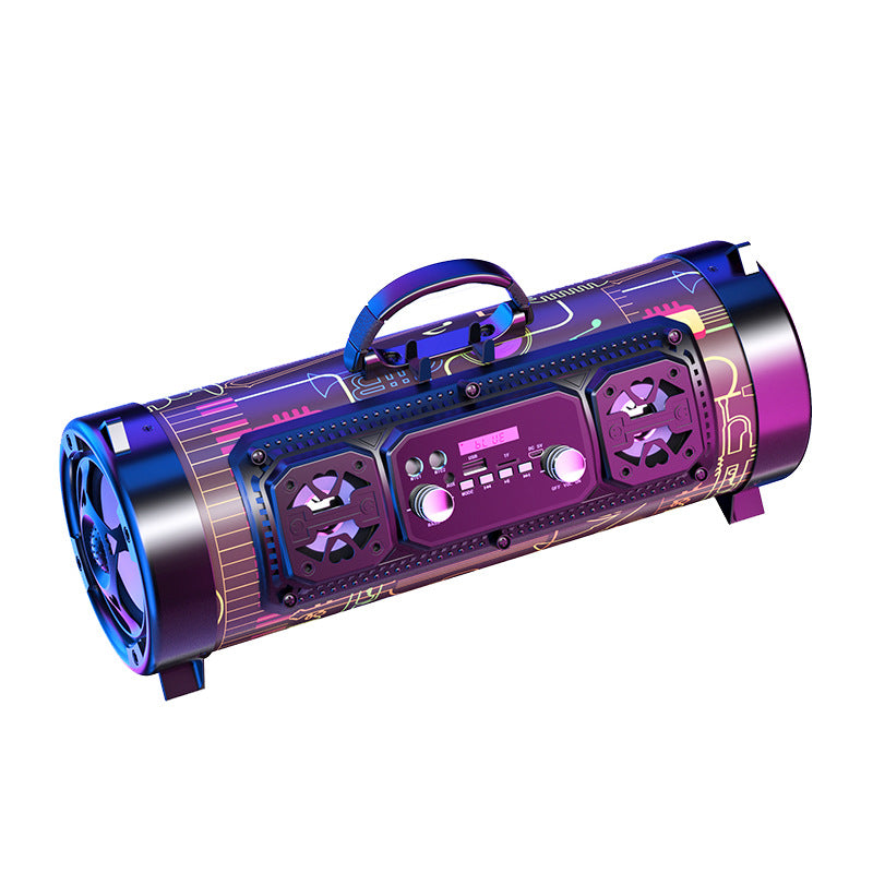 Portable Outdoor Wireless Bluetooth Speaker