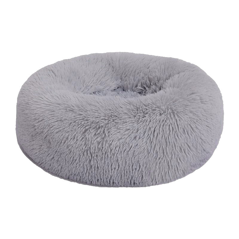 Plush Pet Bed