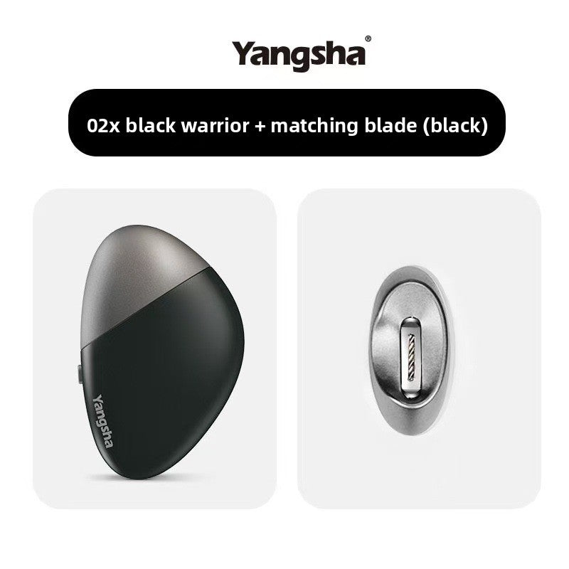 Electric nail clipper