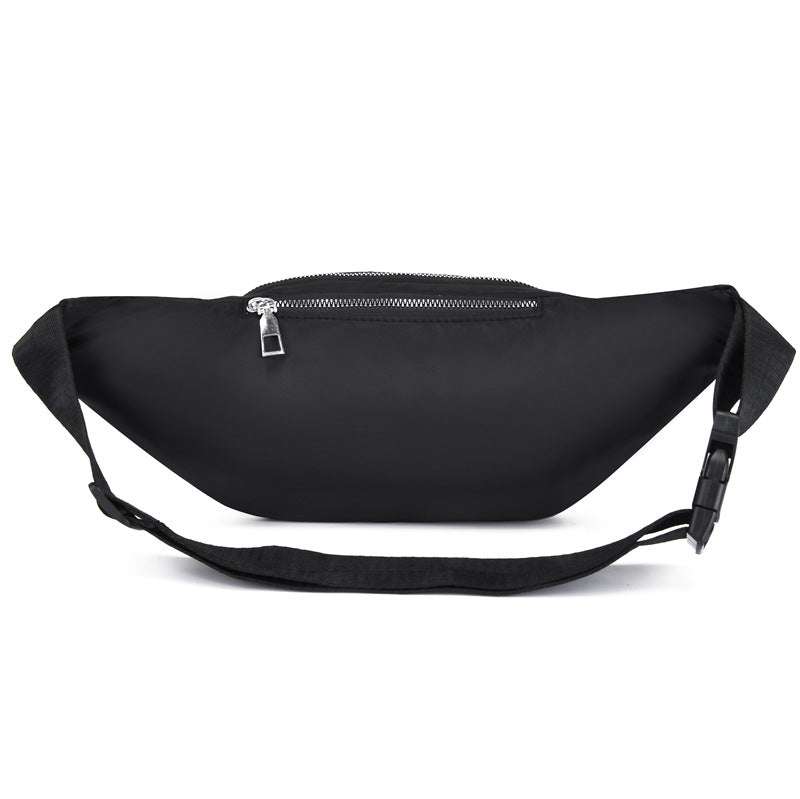 Multifunctional Water-resistant Oxford Cloth Waist Bag