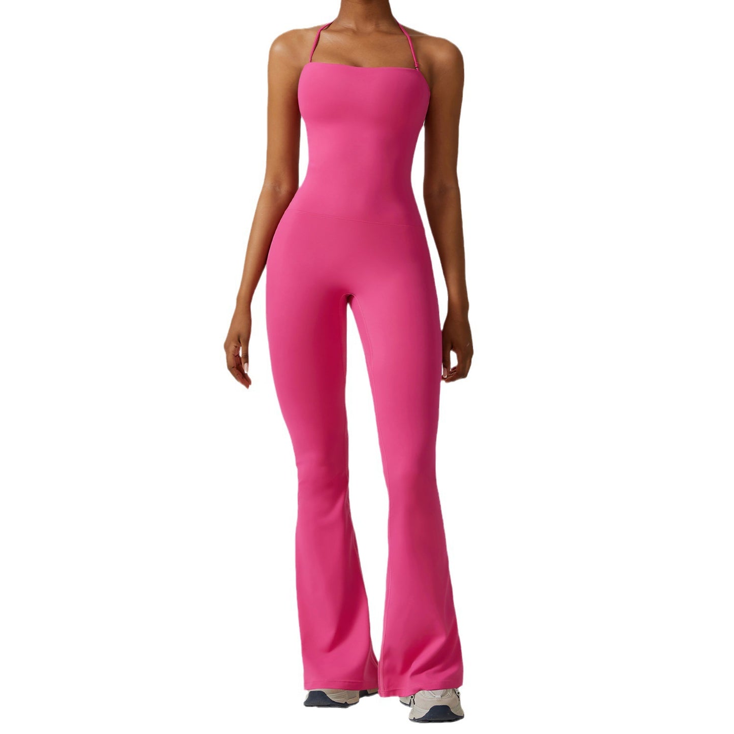 Yoga Jumpsuit