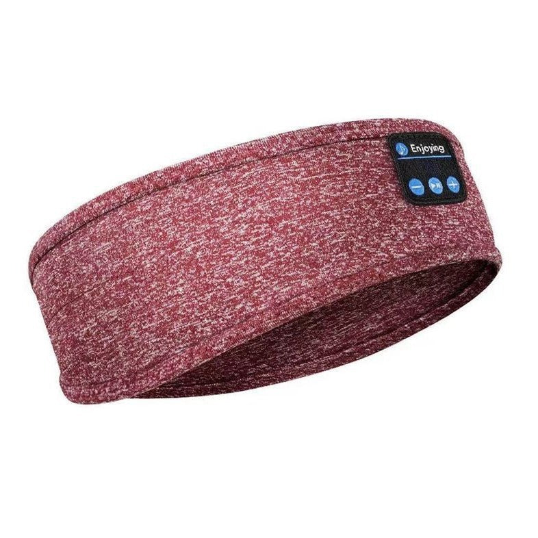 Sleep Eye Mask Headband With Bluetooth For Music