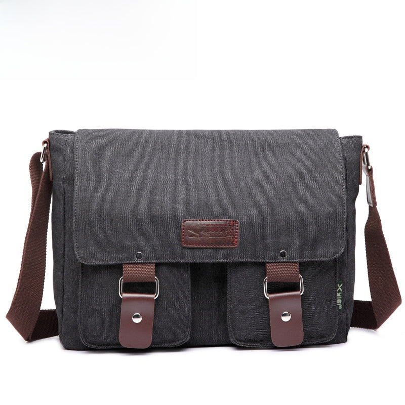 Men's Casual Crossbody Shoulder Bag