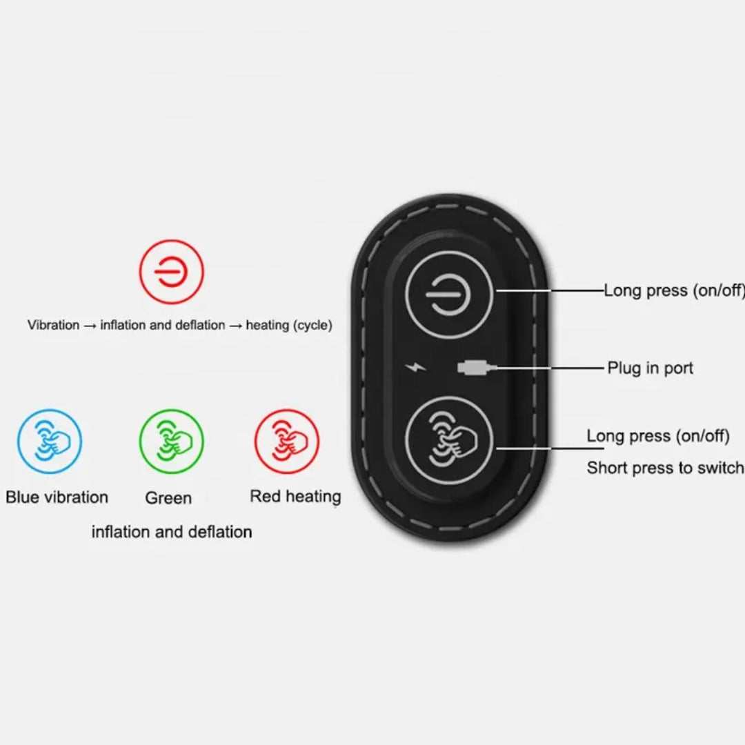 Cervical pillow for enhancing strength