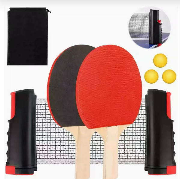 Portable Table Tennis Net Rack