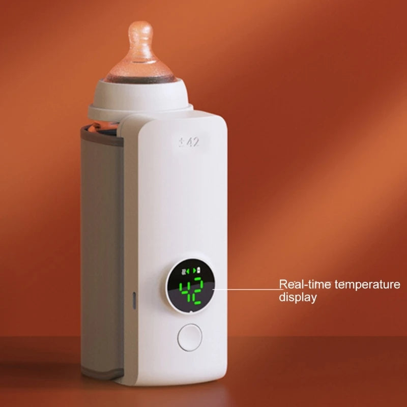 PORTABLE INFANT BOTTLE WARMER