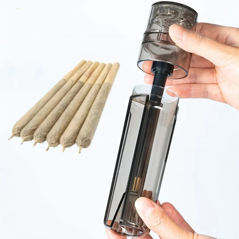 ALL IN ONE TOBACCO GRINDER