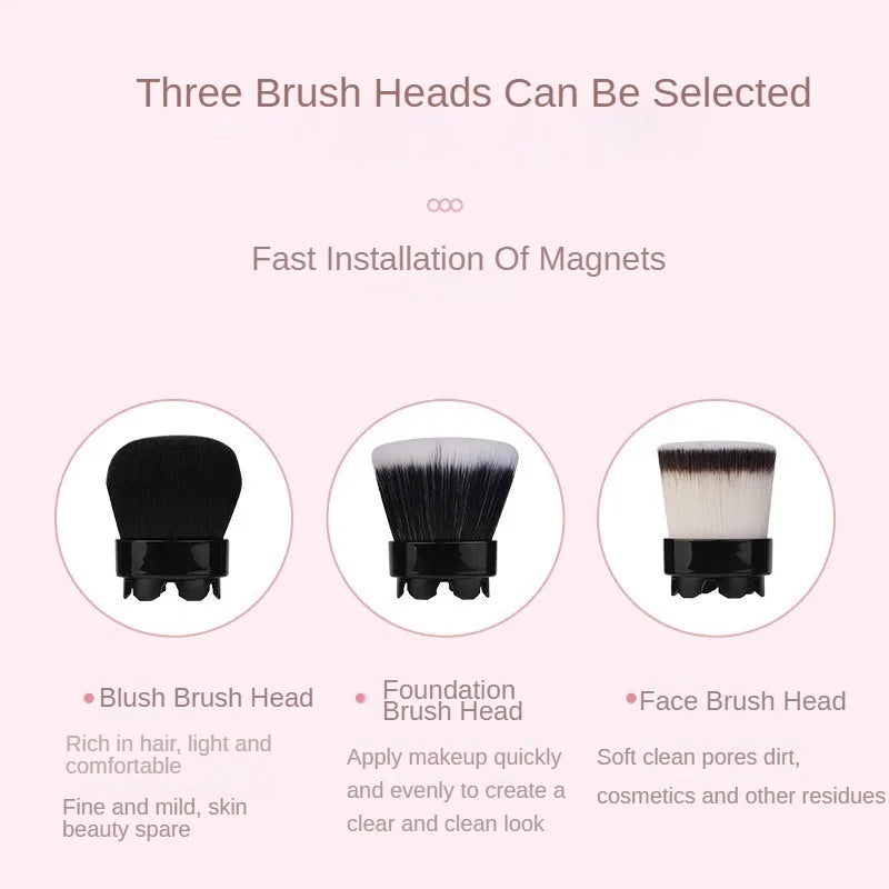 ELECTRIC MAKEUP BRUSH
